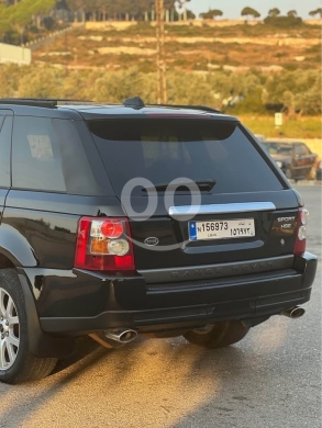 Range Rover Sport 2006 — 6