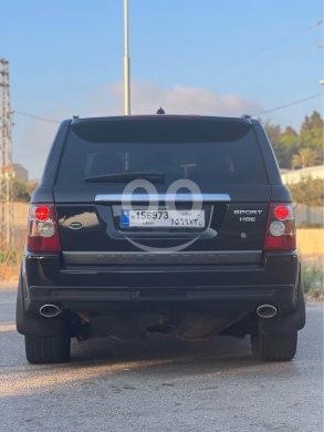Range Rover Sport 2006 — 4