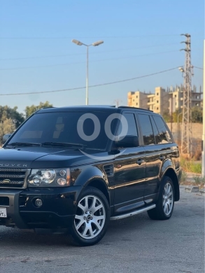 Range Rover Sport 2006 — 2