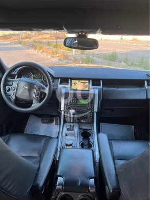 Range Rover Sport 2006 — 5
