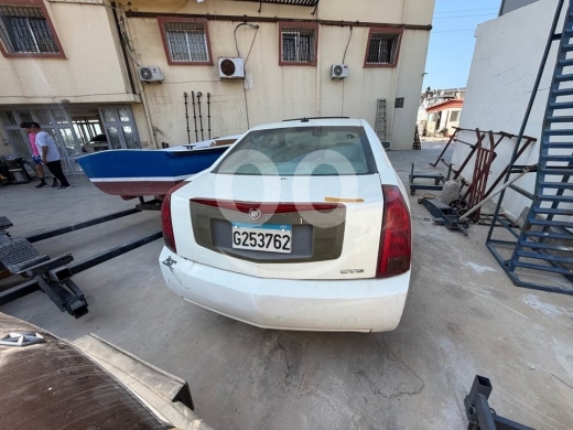 كاديلاك CTS موديل 2004 للكسر والقطع | Cadillac CTS 2004 For Scrap — 3
