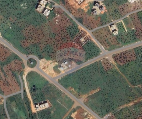 R9-3848 Land for Sale in Abou Samra – Tripoli, 1,000 m², Residential, Olive Treesأرض للبيع في أبو سمرا – طرابلس، 1,000 م²، سكنية، مزروعة بأشجار الزيتون