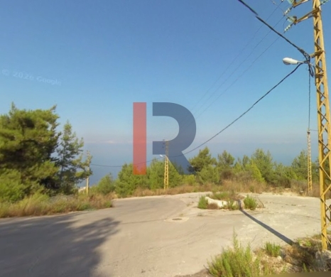R9-3829 Land for Sale in Keserwan – Mount Lebanon, 1,200 m², Zoning 30/60 — 3