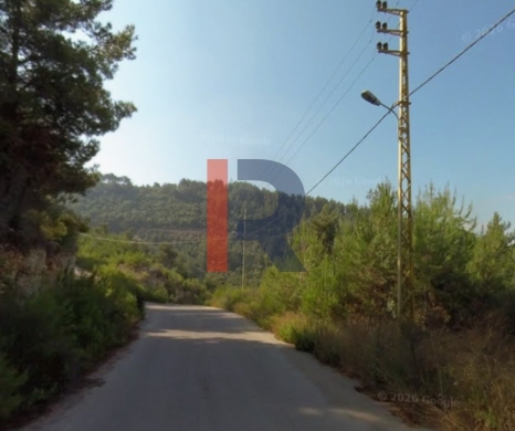 R9-3829 Land for Sale in Keserwan – Mount Lebanon, 1,200 m², Zoning 30/60 — 5