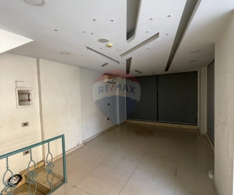 R9-3785 Shop with Warehouse for Sale in Thaqafeh Street – Tripoli, 300 m²محل مع مستودع للبيع في شارع الثقافة طرابلس – 300 م²
