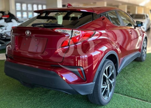 Toyota CHR year 2018 — 4