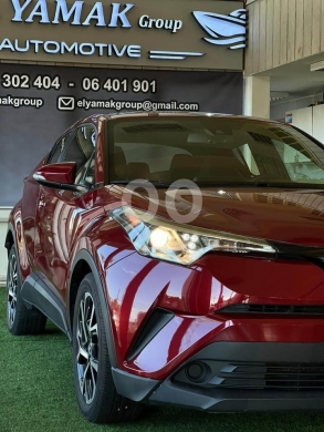 Toyota CHR year 2018 — 3