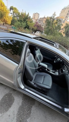 Mercedes C230 2003 — 5