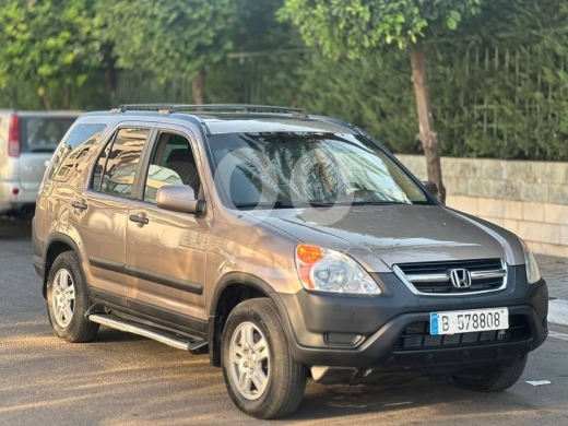CRV 2003 — 2