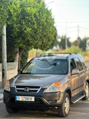 CRV 2003