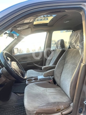 CRV 2003 — 5