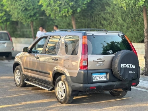 CRV 2003 — 4