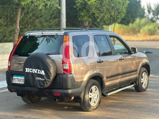 CRV 2003 — 3