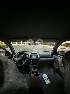 TOYOTA RAV4 2002 — 5