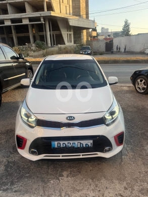 Kia picanto model 2020
