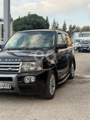 Range rover sport model 2006
