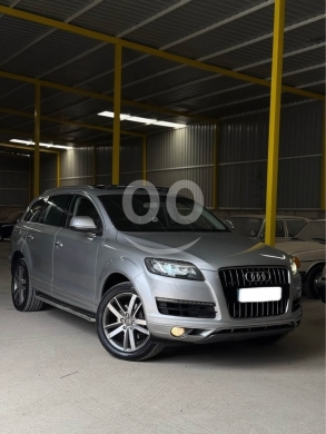 Audi Q7 2011