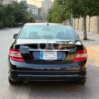 Mercedes C300 2008 — 3