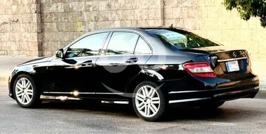 Mercedes C300 2008 — 4
