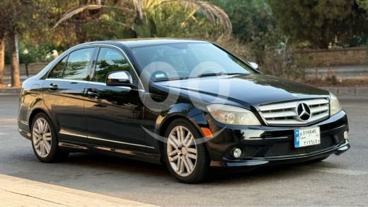 Mercedes C300 2008