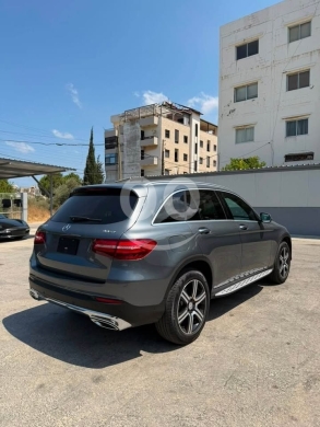 Mercedes GLC 300 2018 — 4