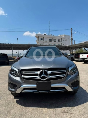 Mercedes GLC 300 2018