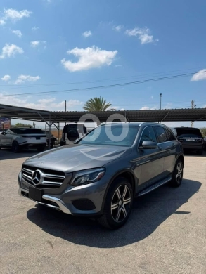 Mercedes GLC 300 2018 — 2