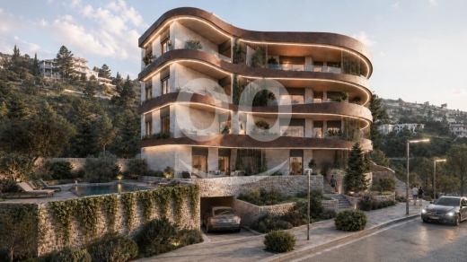 مشروع قيد الإنشاء في بعبدات 230م | Underconstruction Project in Baabdath 230m