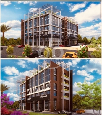 Office For Sale Byblos Plaza 57m2