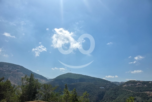 أرض مميزة في الرابية، المتن مع إطلالة بحرية وجبلية خلابة - Prime Land for Sale in Rabweh 1166m2