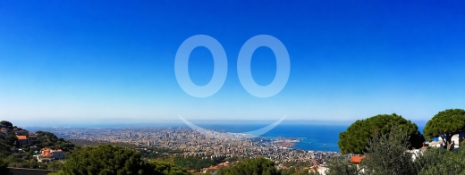 أرض مميزة في بيت مري مع إطلالة بحرية غير محجوبة - Prime Land for Sale in Beit Mery with Sea View