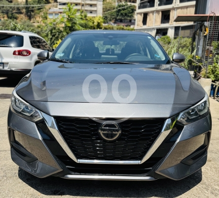 نيسان سنترا 2020 بحالة ممتازة وكاملة المواصفات | Nissan Sentra 2020 Fully Loaded Excellent Condition