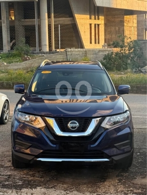 Nissan rogue model 2019