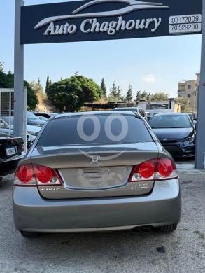 Honda civic model 2008 — 4