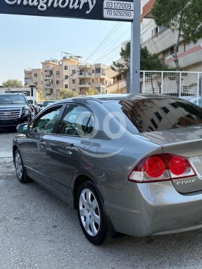 Honda civic model 2008 — 3