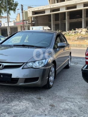 Honda civic model 2008 — 2