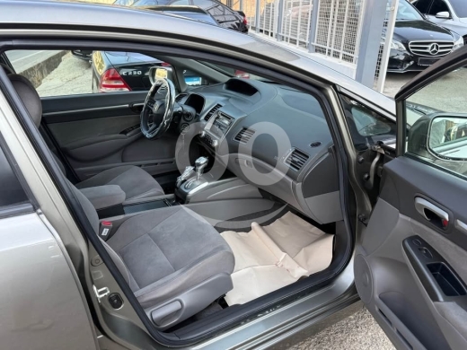 Honda civic model 2008 — 5