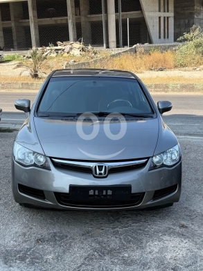 Honda civic model 2008