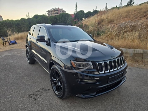 GRAND CHEROKEE 2014