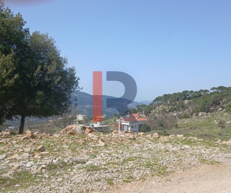 R9-3849 Land for Sale in Mten El Msaiqa – Mount Lebanon, 3,000 m², Residential Zoning 20… — 2