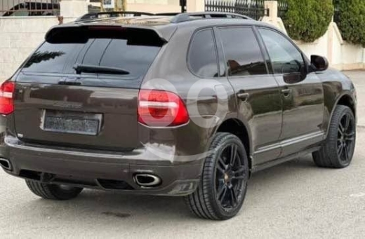 Porsche cayenne model 2009 — 4