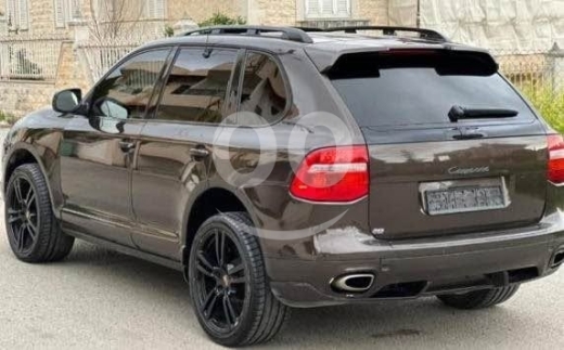 Porsche cayenne model 2009 — 3