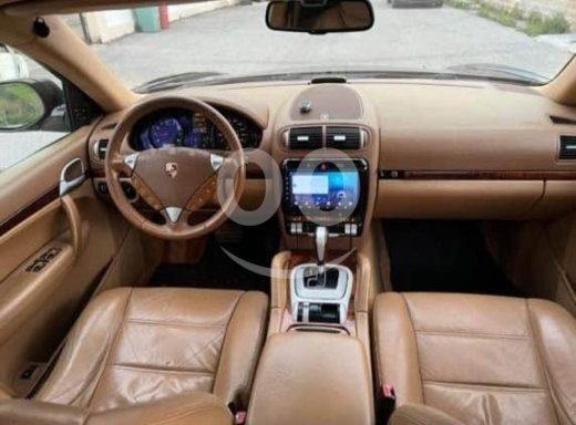 Porsche cayenne model 2009 — 5