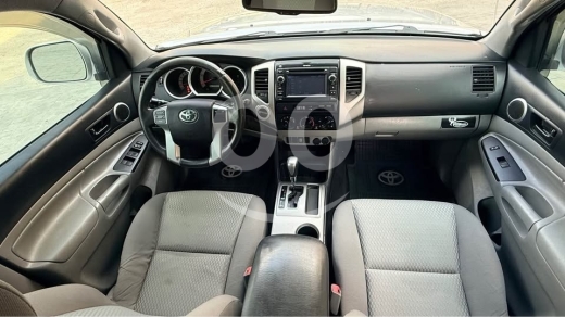 Toyota Tacoma 2013 — 5