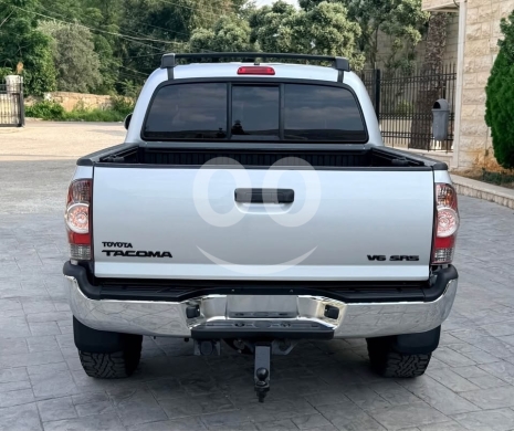 Toyota Tacoma 2013 — 4