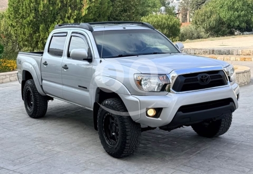 Toyota Tacoma 2013 — 2