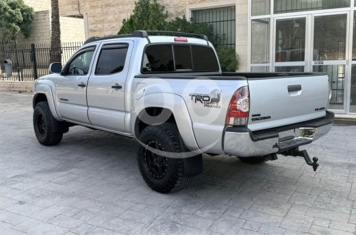 Toyota Tacoma 2013 — 3