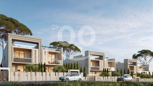 Modern Luxury Villas Near Al-Haykaliya | فيلا فخمة بالقرب من مستشفى الهيكلية