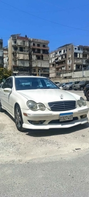 C230 2007