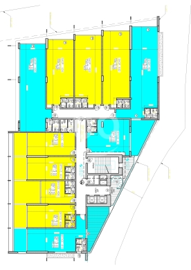 محل تجاري للبيع في بيبولوس بلازا - 76 م | Prime Commercial Store in Byblos Plaza